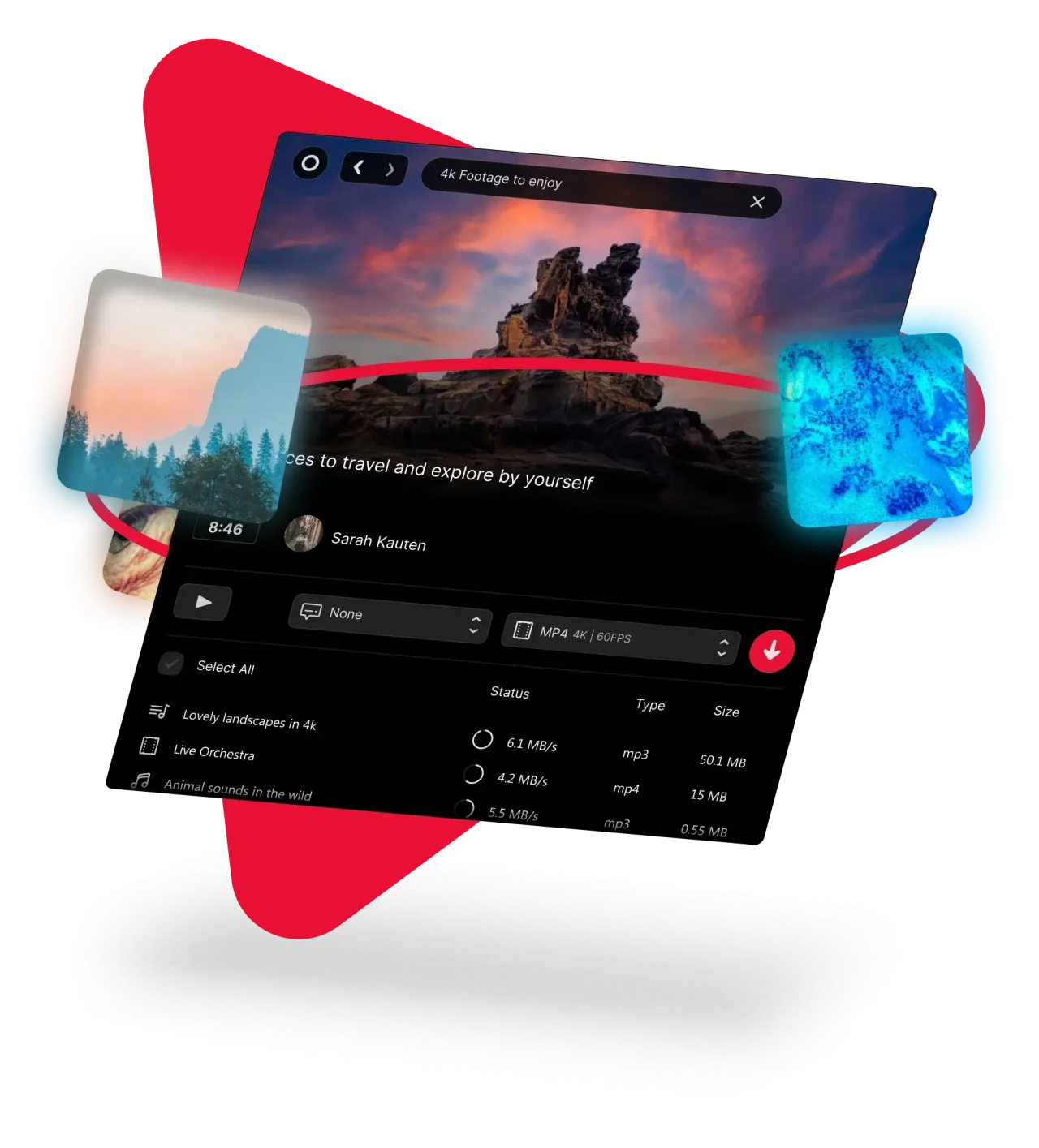 YouTube 4K Video Downloader — скачивайте видео в формате 4K!