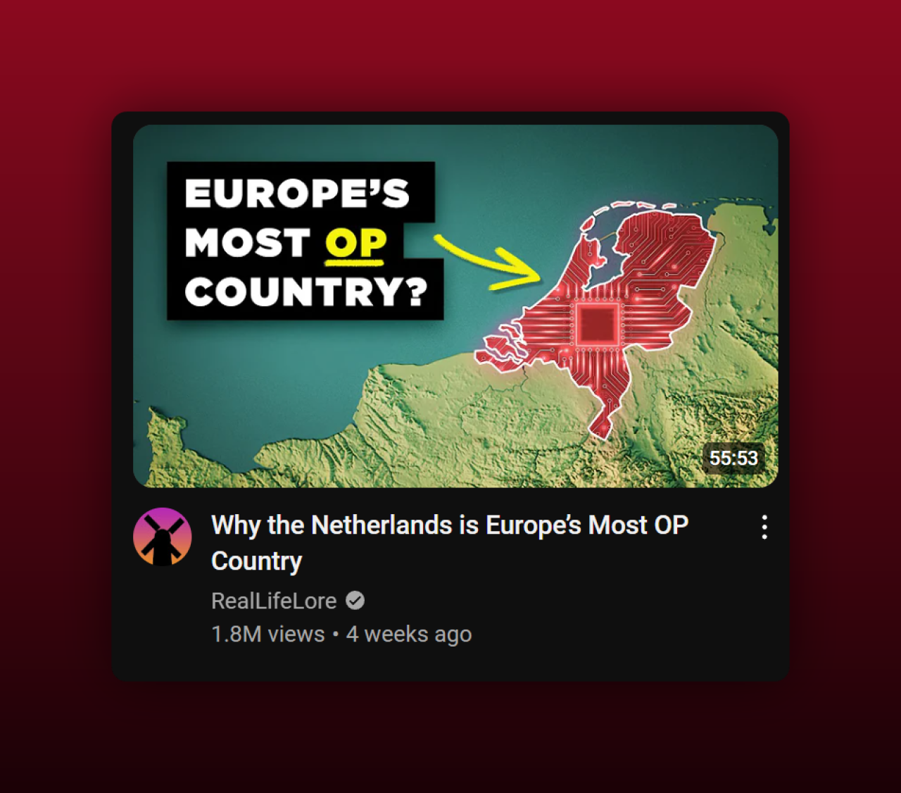 .