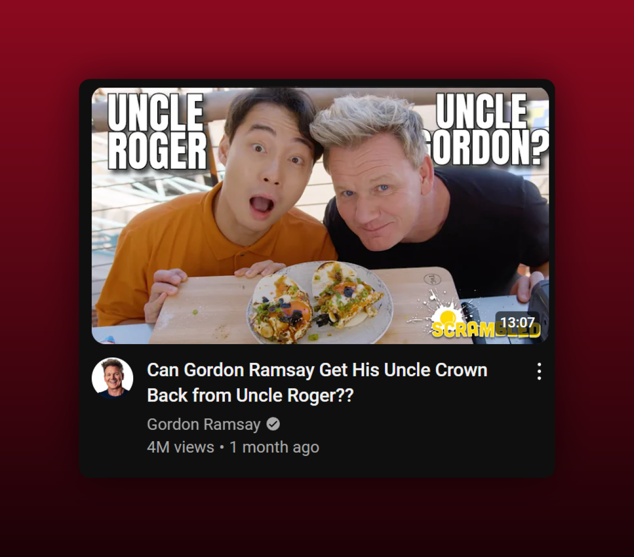 .